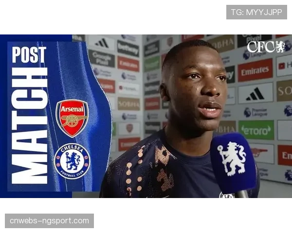 切尔西1-1十人战平阿森纳,凯塞多直红下场,枪手5分领跑