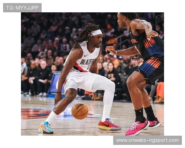 唐斯29分钟砍14分20篮板，尼克斯大胜开拓者30分豪取五连胜